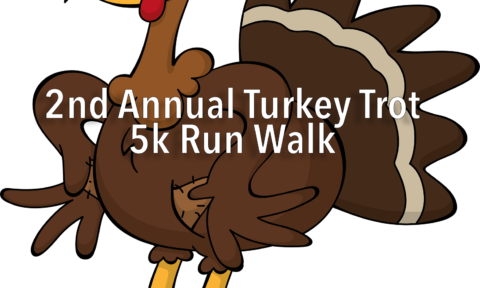 2nd annual turkey trot